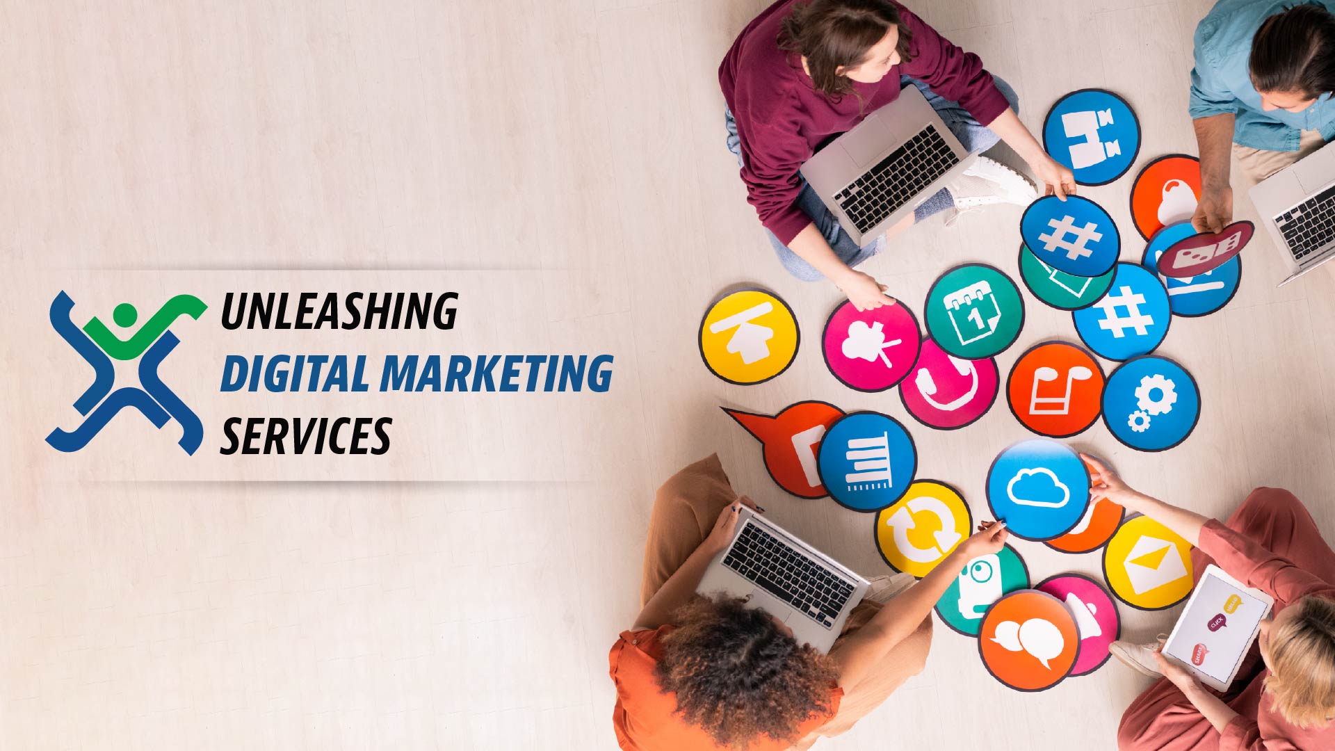 Unleashing Growth: Sharp Info Solutions’ Comprehensive Digital Marketing Services