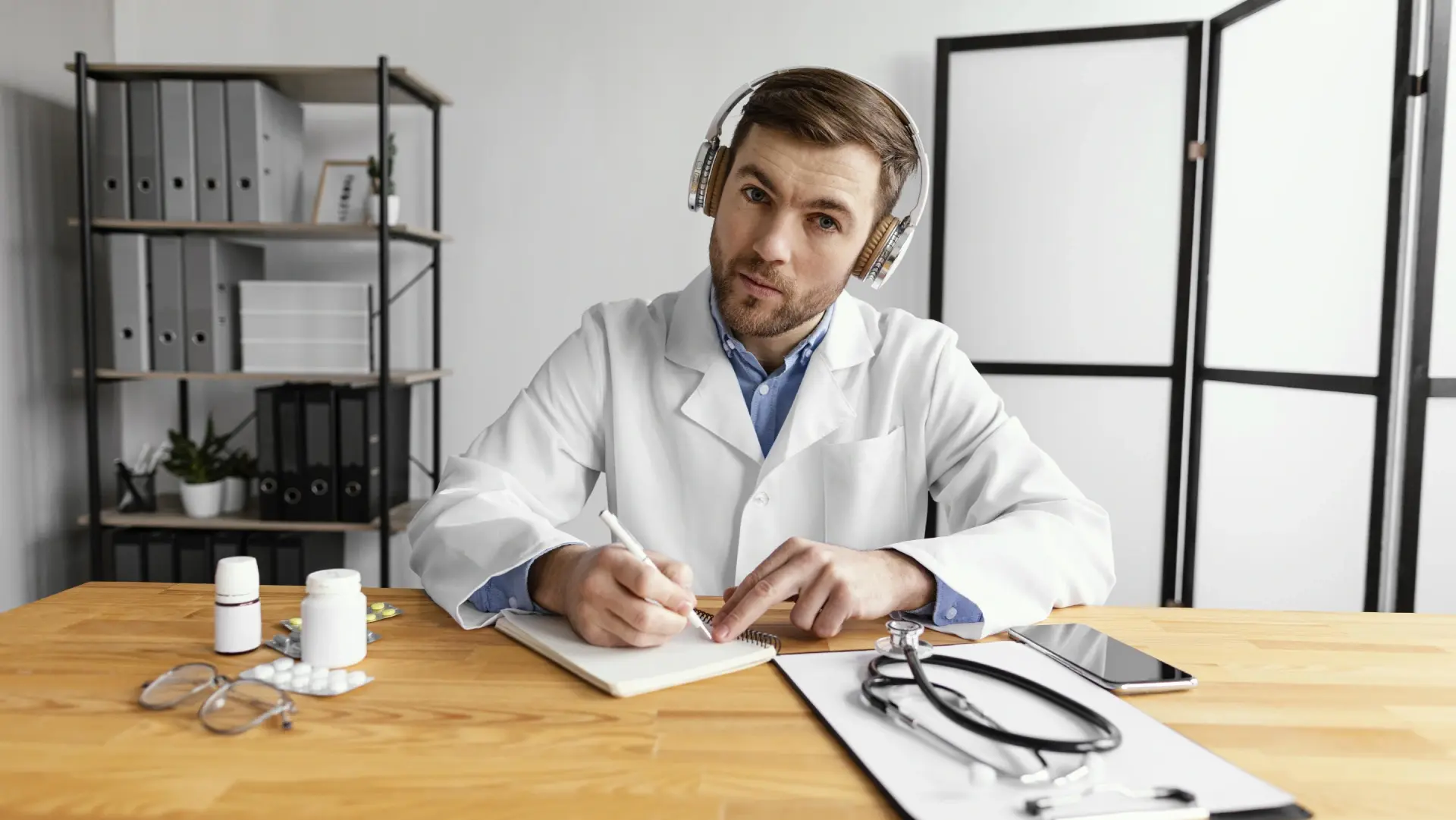 Medical Transcription: Enhancing Healthcare Documentation