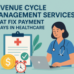 Revenue cycle management services